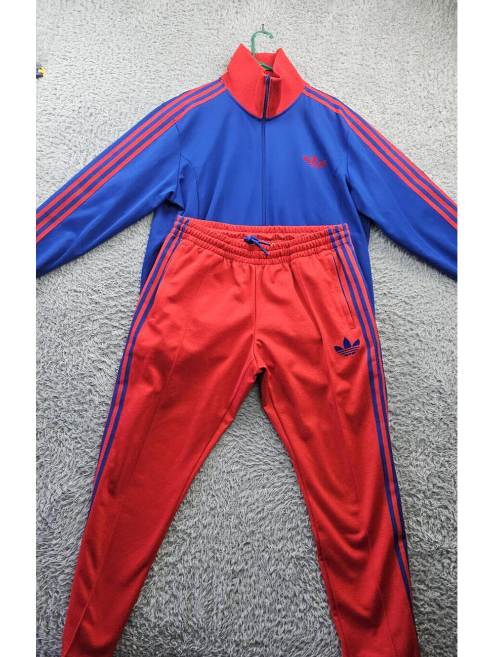 Adidas Originals Adicolor Classics 70s Track Suit Set IB3425 3 Stripe 2XL / XL